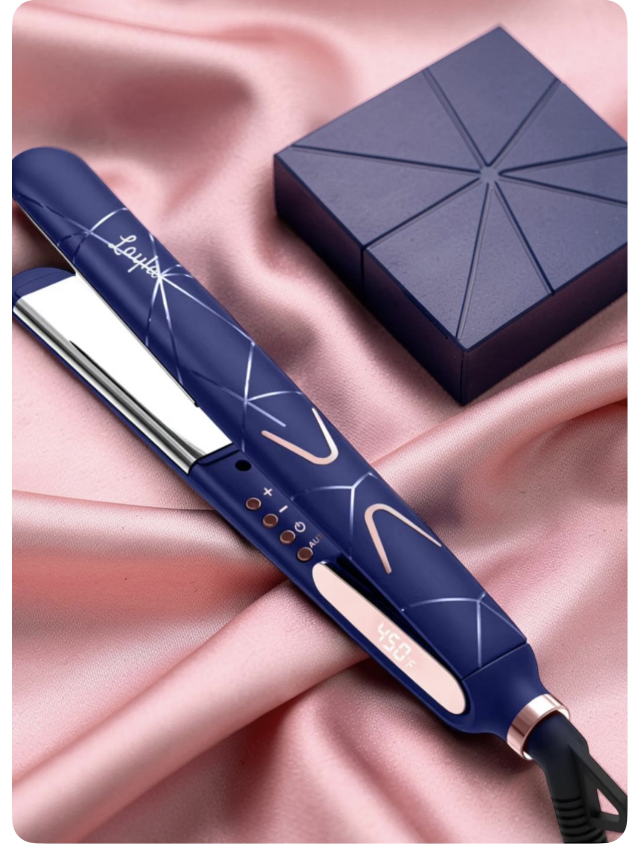 Plancha Titanium Pro